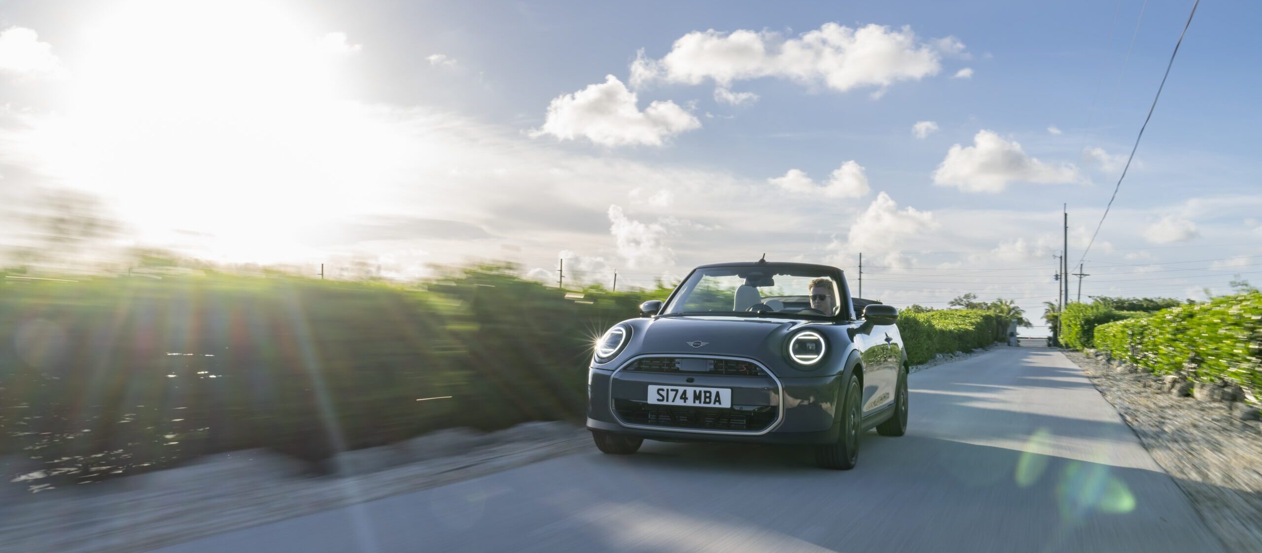 Korte test nieuwe Mini Cabrio: Kleine auto, BIG smile-leverancier