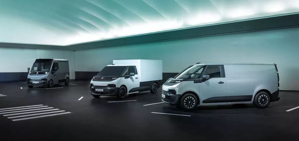 Renault Trafic, Goelette en Estafette zetten de toon in LCV-land