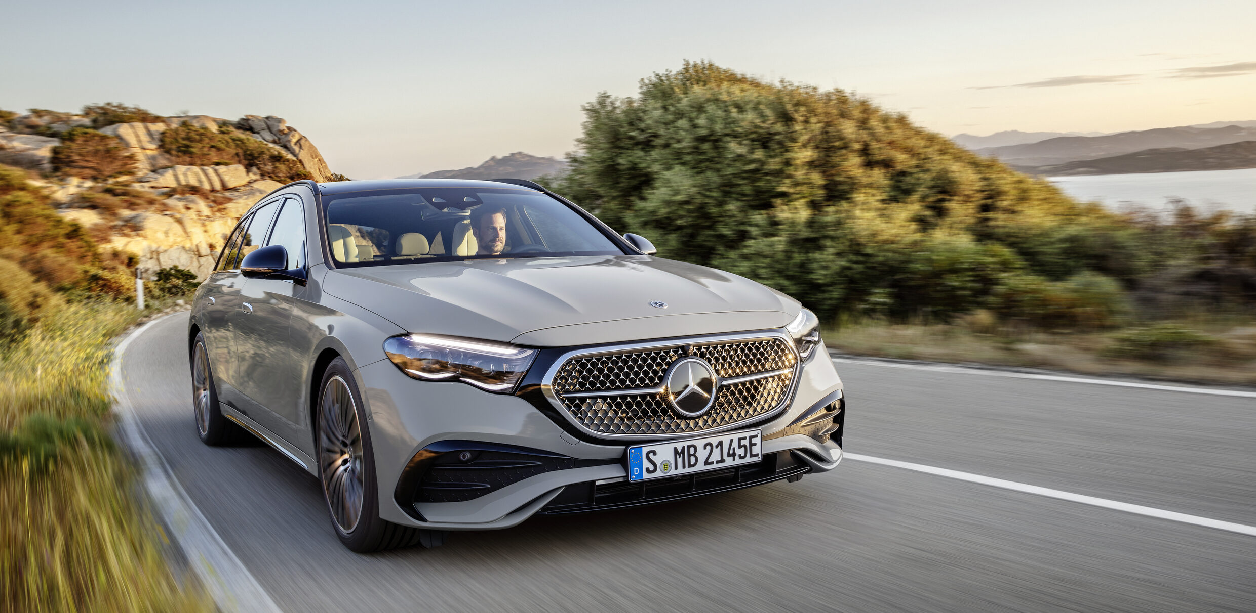 Test Mercedes E 300de 4MATIC Break plug-in hybride: De dieselhybride die zijn plek verdient