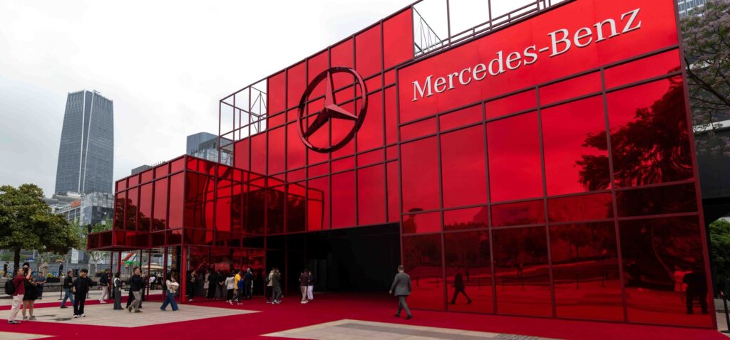 Column: Heeft Mercedes de heilige graal gevonden met zonneverf?