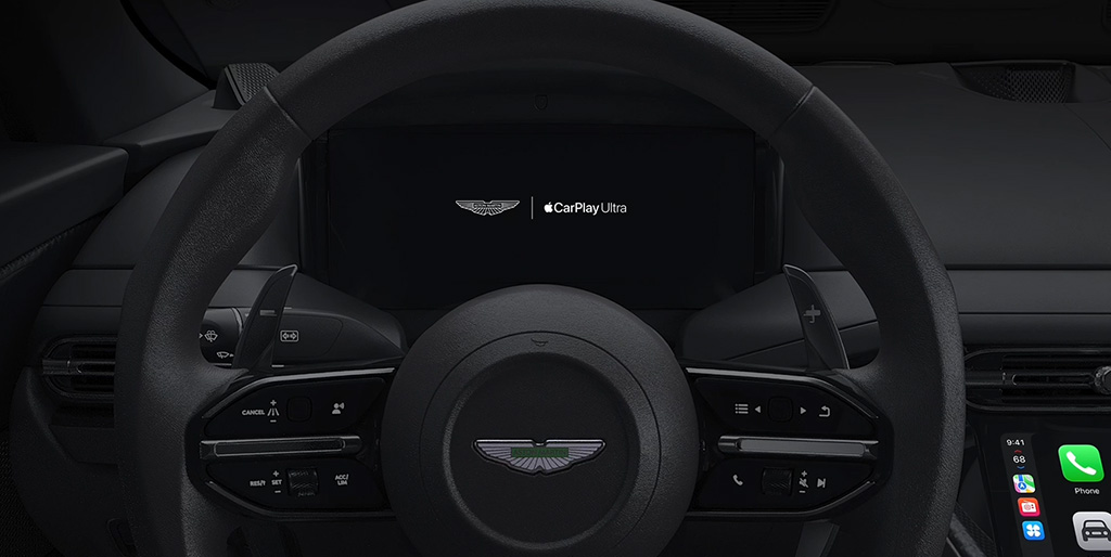 Nieuwe generatie Apple CarPlay Ultra omvat nog meer handig gebruiksgemak