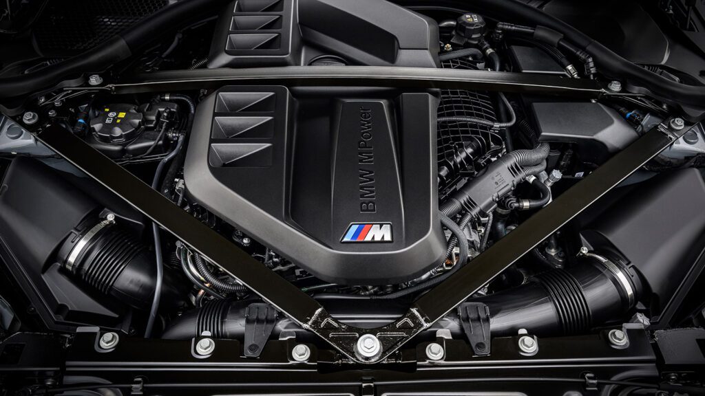 BMW M2 CS 530 pk G87 (2025)