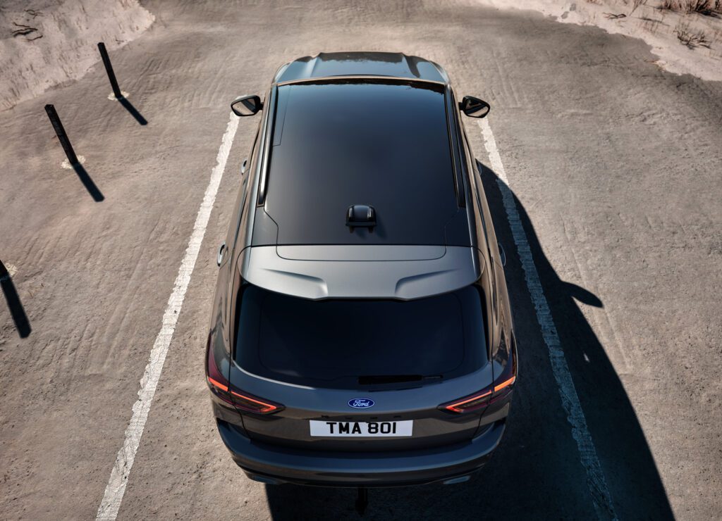 Ford Kuga ST-Line X Black Package (2025)