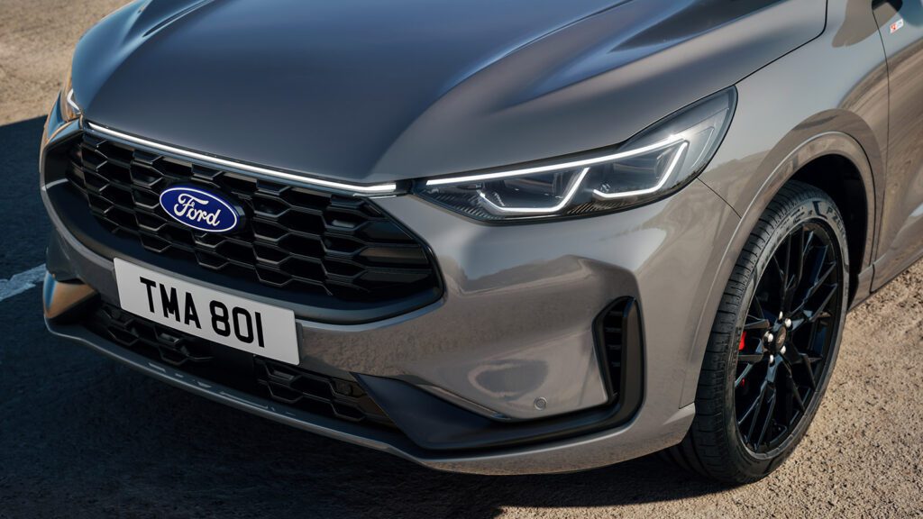 Ford Kuga ST-Line X Black Package (2025)