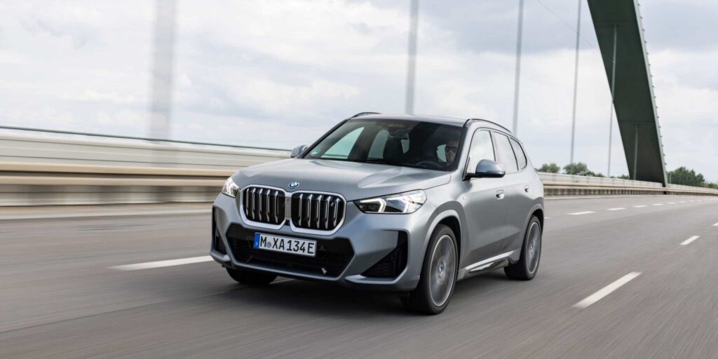 Test BMW iX1: Sympathiek, premium en degelijk