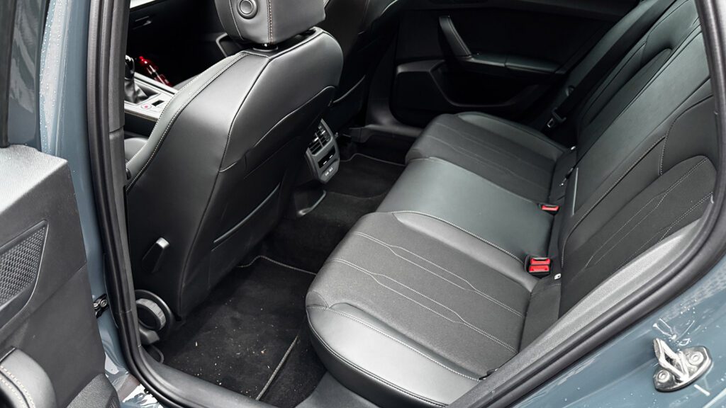 Test CUPRA Leon Break facelift 1.5 TSI 150 pk (2025)