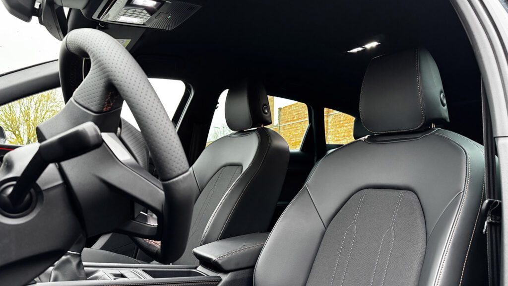 Test CUPRA Leon Break facelift 1.5 TSI 150 pk (2025)