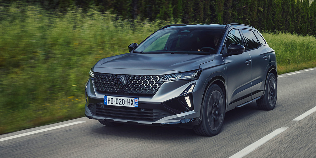Test Renault Austral: Tot in de puntjes bijgewerkt