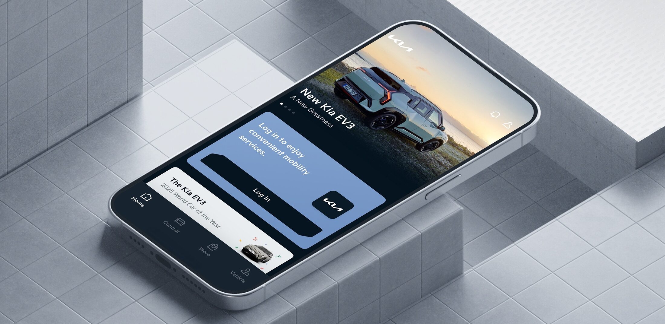 Nieuwe Kia App bundelt vijf oude apps in één