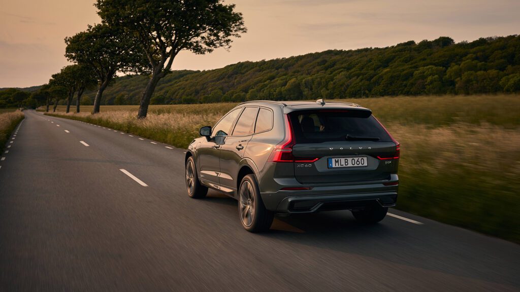 De XC60 SUV is nu de bestverkochte Volvo aller tijden (2025)