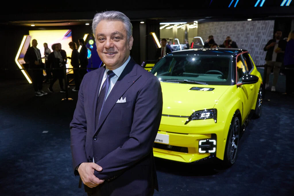 Luca de Meo verlaat Renault: blinde paniek of opportuniteit?