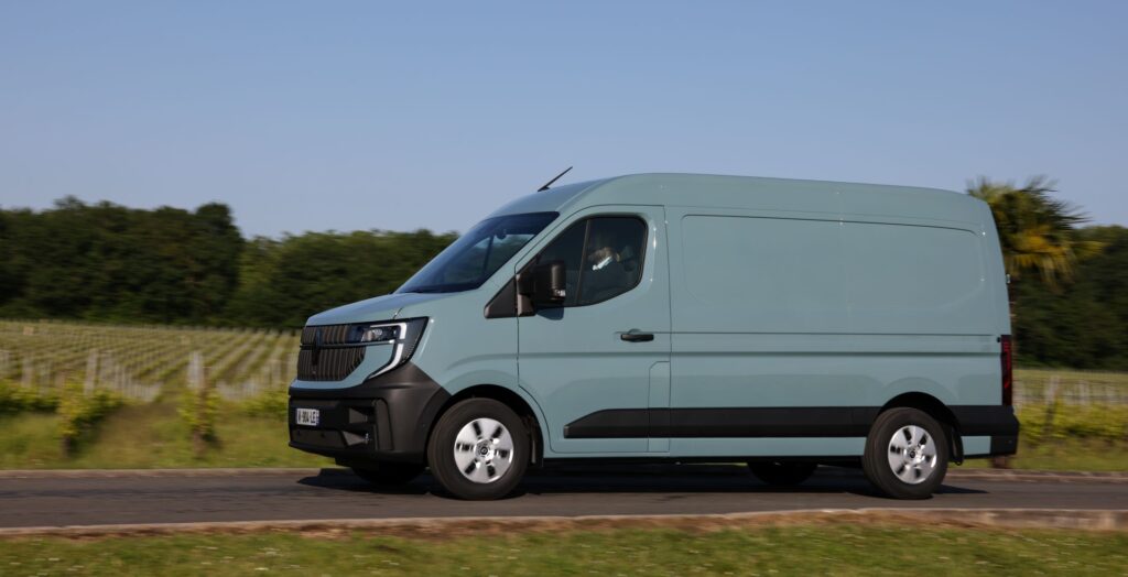 Test Renault Master E-Tech (EV): Steeds minder redenen om niet elektrisch te rijden
