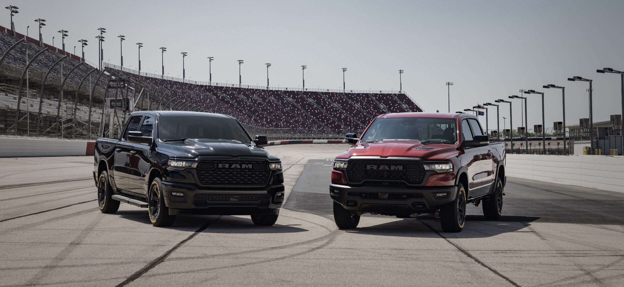 De Ram 1500 komt terug: Een fiscaalvriendelijke V8 iemand?