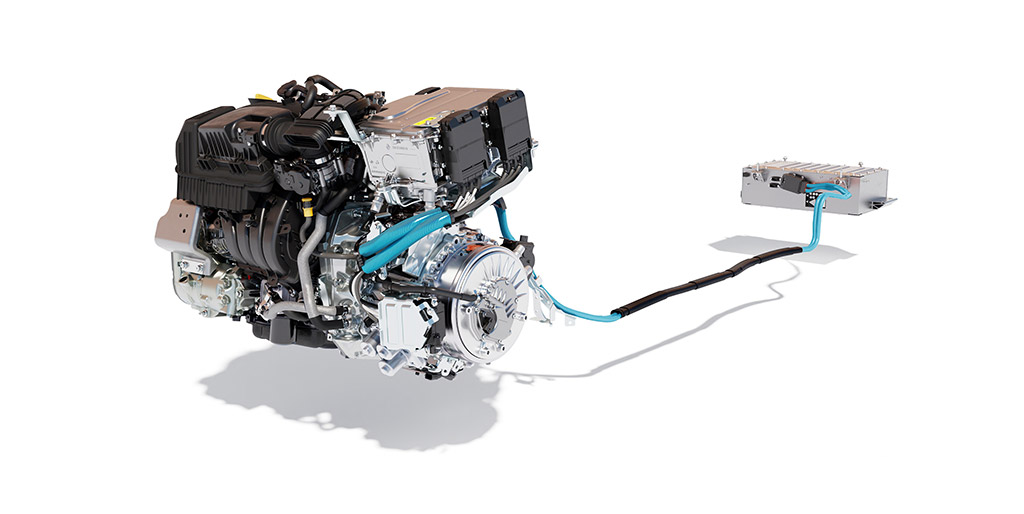 Nieuwe Renault E-Tech Full Hybrid 160 pk motorisatie debuteert in Captur en Symbioz