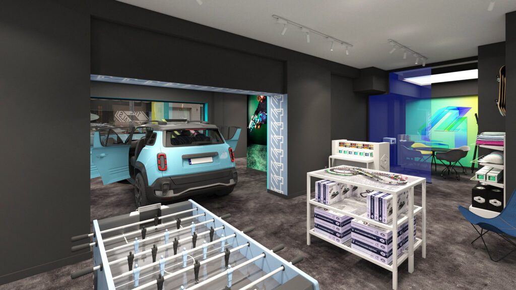 Renault opent hippe MAISON4 pop-up store in Knokke!