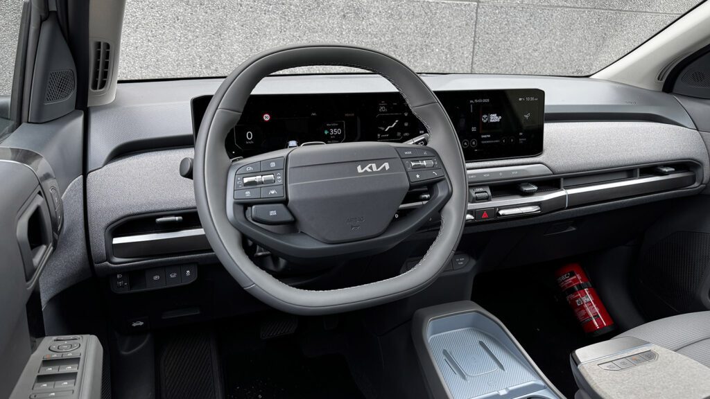 Test: Kia EV3 Long Range EV SUV GT-Line 81 kWh (2025)