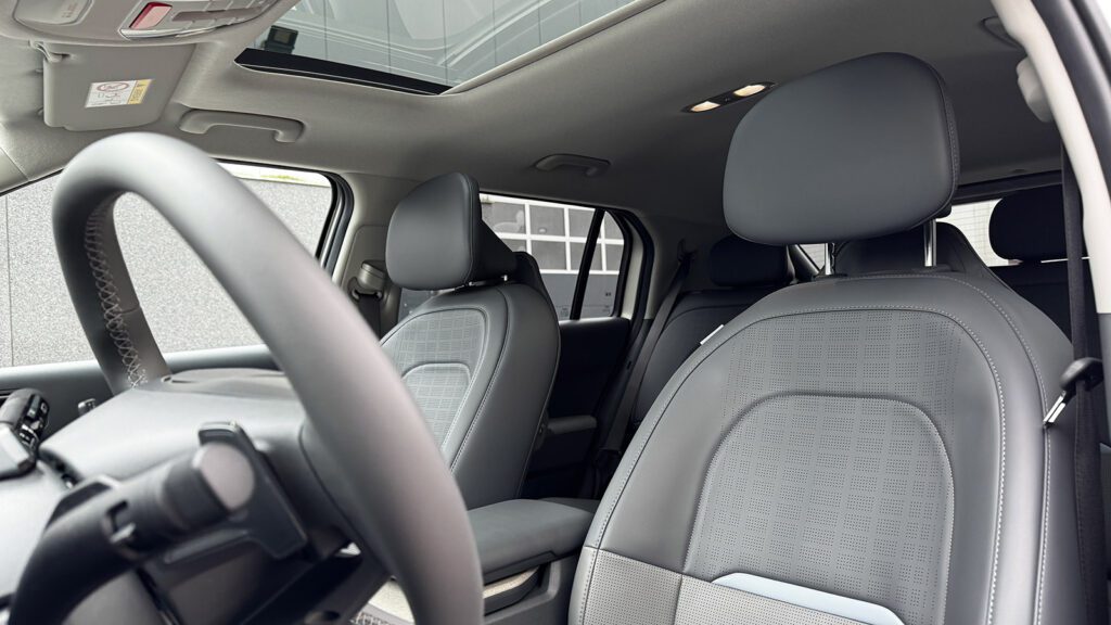 Test: Kia EV3 Long Range EV SUV GT-Line 81 kWh (2025)