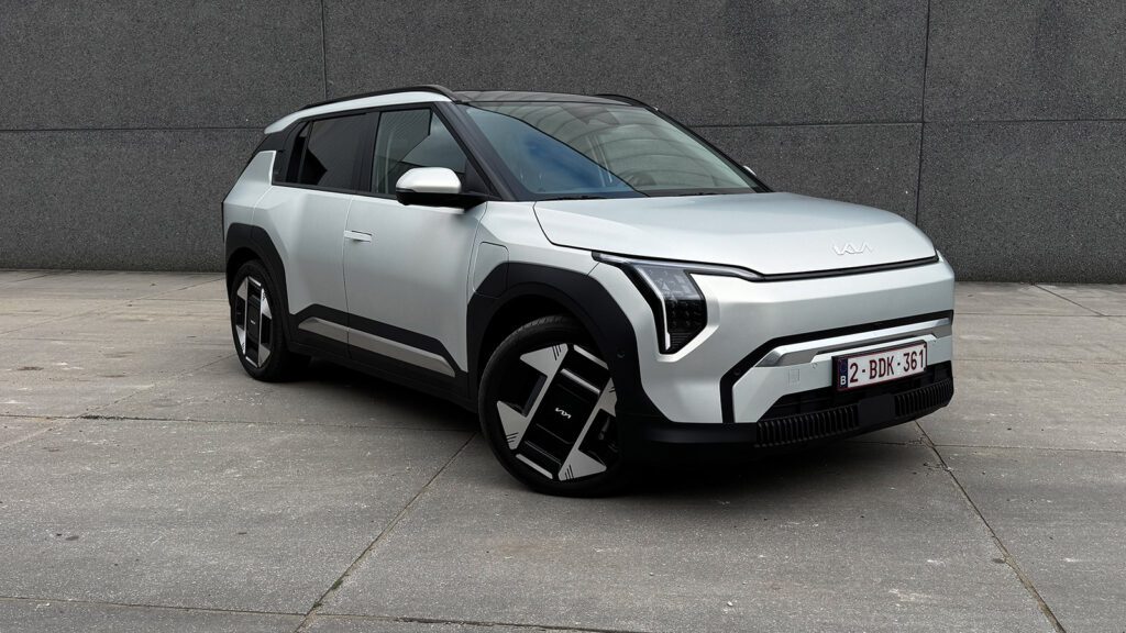 Test: Kia EV3 Long Range EV SUV GT-Line 81 kWh (2025)