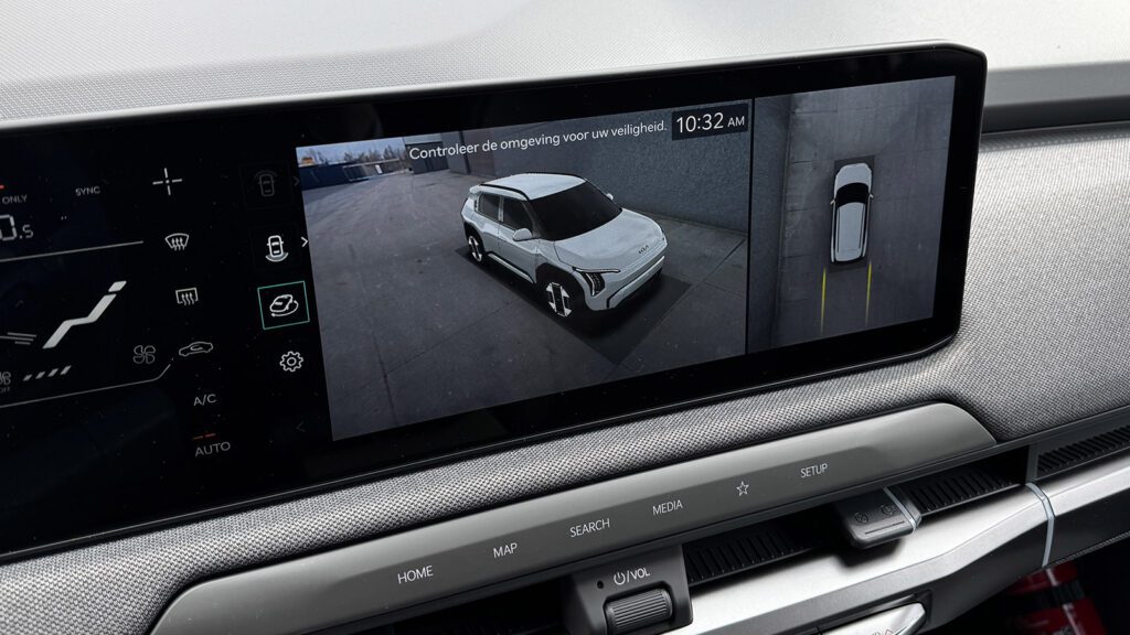 Test: Kia EV3 Long Range EV SUV GT-Line 81 kWh (2025)