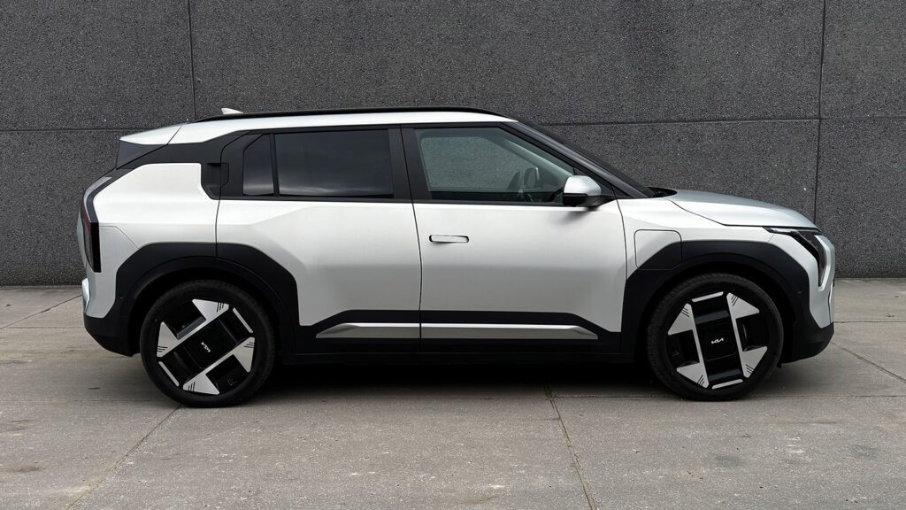 Test: Kia EV3 Long Range EV SUV GT-Line 81 kWh (2025)