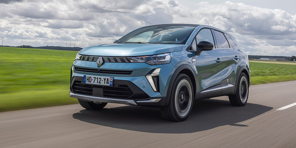 Test Renault Symbioz: ruime Franse SUV profiteert van extra hybridekracht