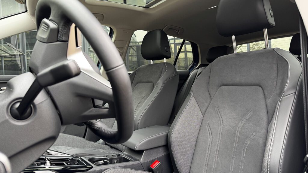 Test VW Volkswagen Golf eHybrid PHEV 204 pk DSG facelift 8.5 (2025)