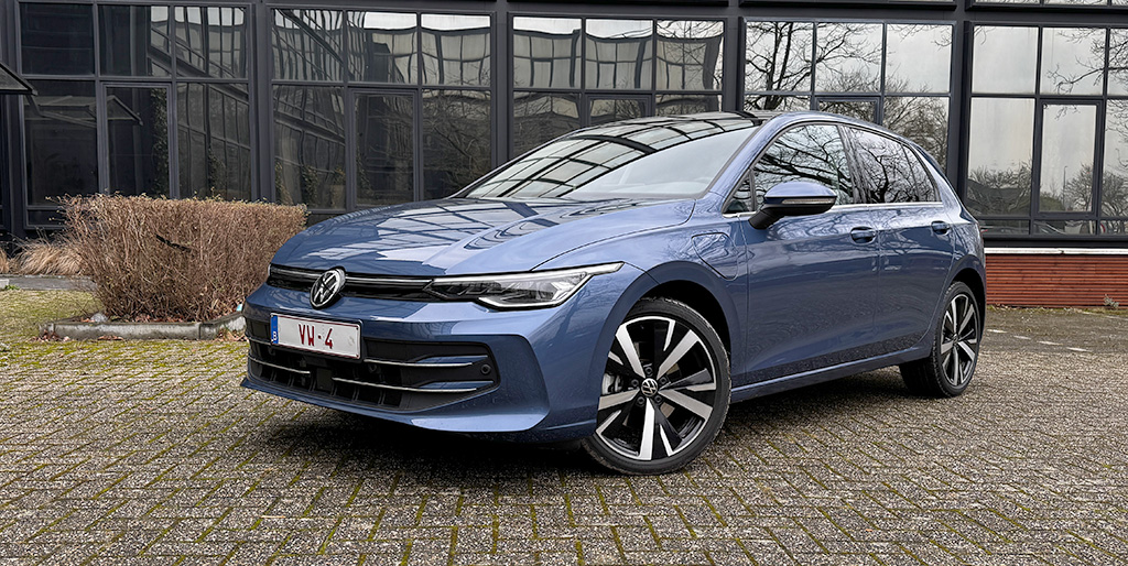 Test Volkswagen Golf eHybrid: Sober en zuinig hoeven niet persé saai te zijn