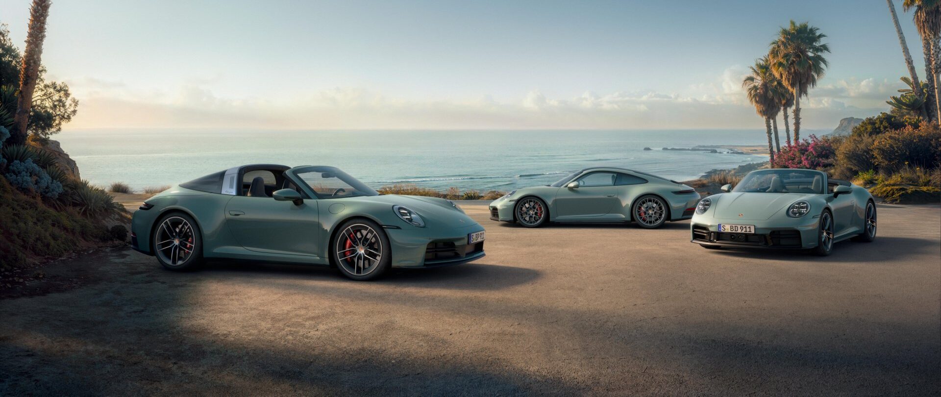 Porsche 911 Carrera 4S is terug van weggeweest