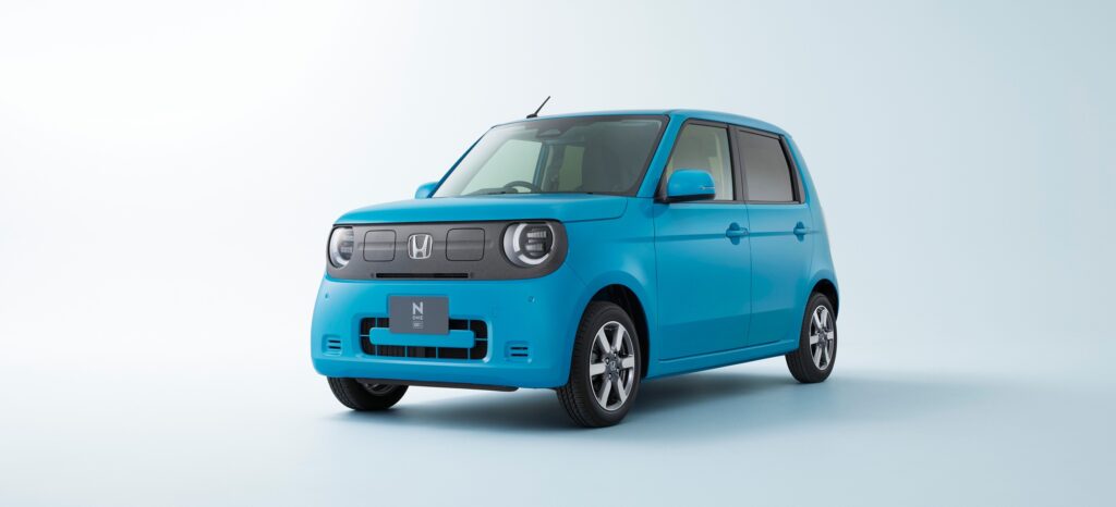 Schattige Honda N-One e komt ook naar Europa
