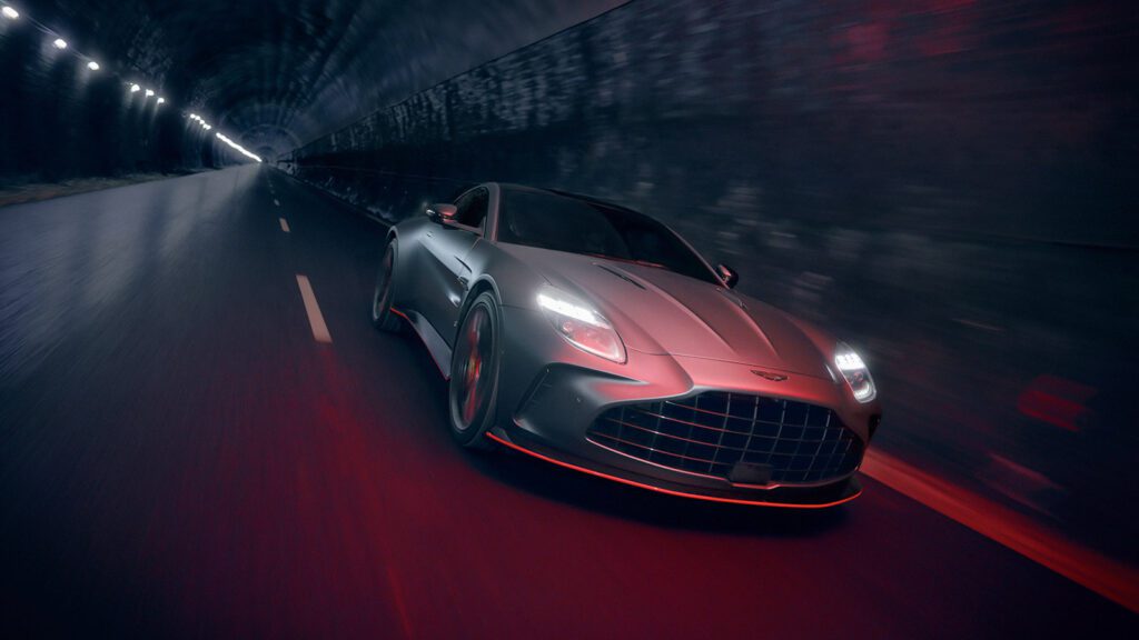 Aston Martin Vantage S V8 680 pk is scherper, speelser en sportiever (2025)