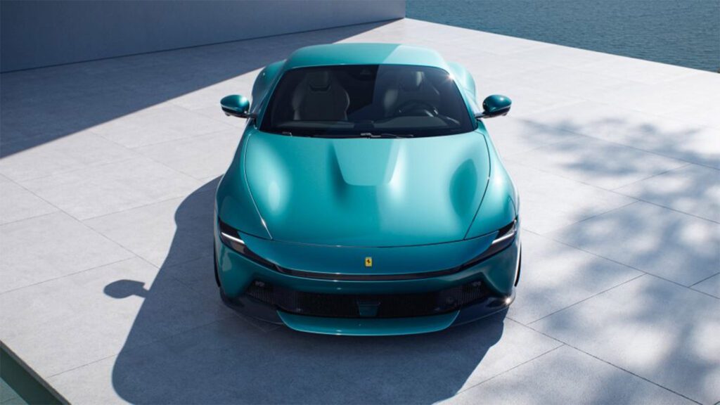 Ferrari Amalfi: beeldschone instapper is nu 640 pk sterk V8 (2025)