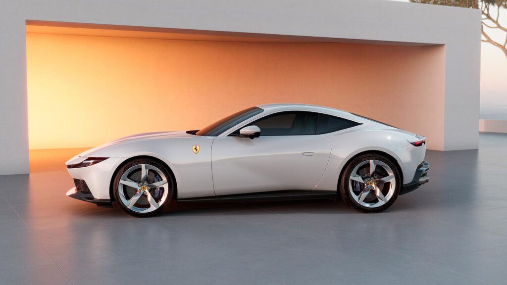 Ferrari Amalfi: beeldschone instapper is nu 640 pk sterk V8 (2025)
