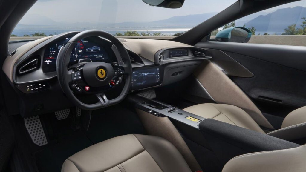 Ferrari Amalfi: beeldschone instapper is nu 640 pk sterk V8 (2025)