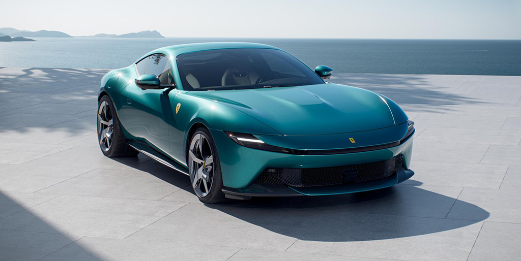 Ferrari Amalfi: beeldschone instapper is nu 640 pk sterk