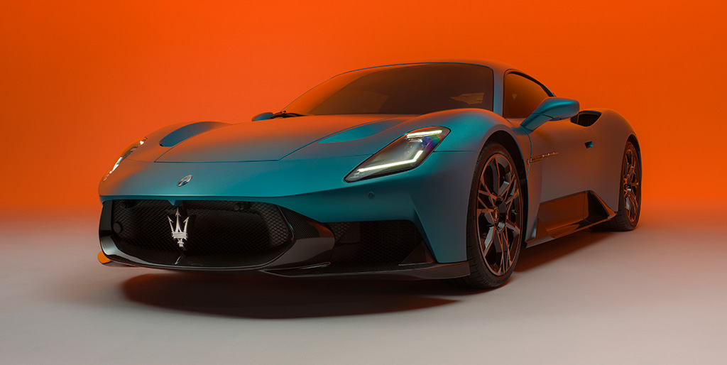 De Maserati MCPURA komt ons zéér bekend voor