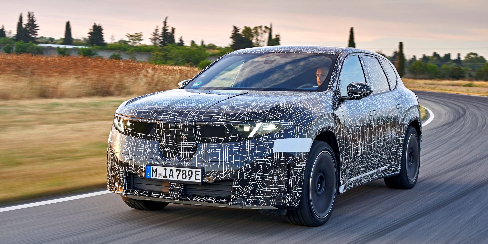 Column: We weten alles over de nieuwe BMW iX3 (maar mogen niets verklappen)