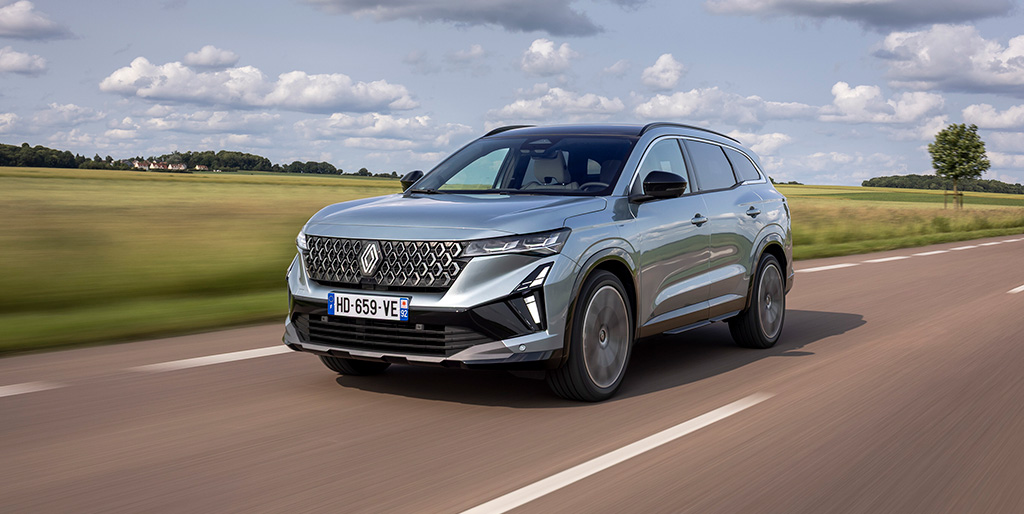 Test Renault Espace: Franse ruimtevaarder mikt nu nog hoger