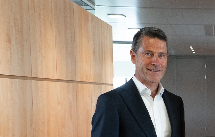 Interview Eddy Haesendonck, CEO Hedin Automotive Benelux: “Je moet kijken naar je eigen sterktes en waar je het verschil kunt maken.”