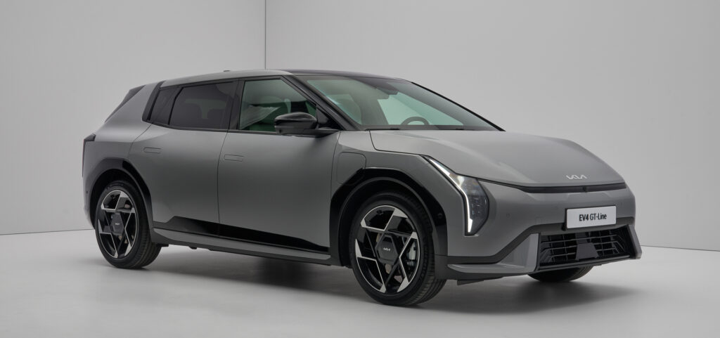 Kia opent bestelboeken van de EV4 + alle prijzen!