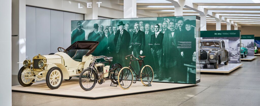 130 jaar Skoda: 13 verrassende weetjes die je (waarschijnlijk) nog niet kende