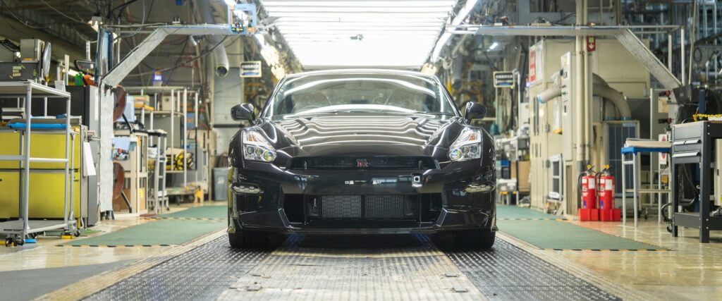 RIP GT-R: na 18 jaar is het over en uit voor Godzilla