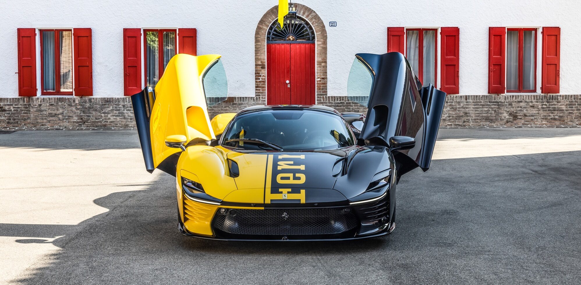Deze unieke Ferrari kost 26 miljoen dollar
