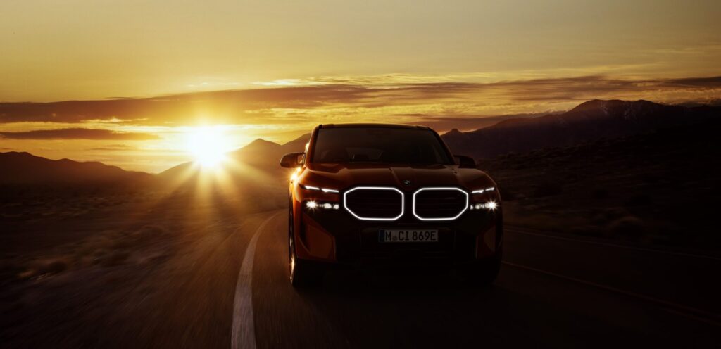 Wordt de volgende BMW XM een G-Klasse-rivaal?