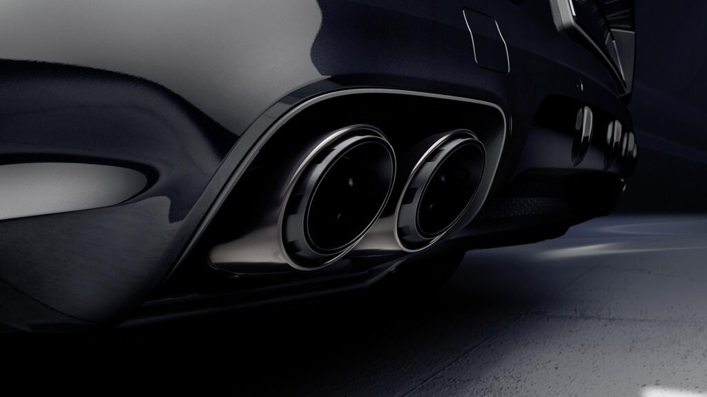 Porsche Taycan Cayenne Black Edition (2025)