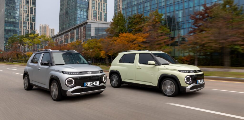 Test Hyundai Inster: De (out of the) box(y) EV