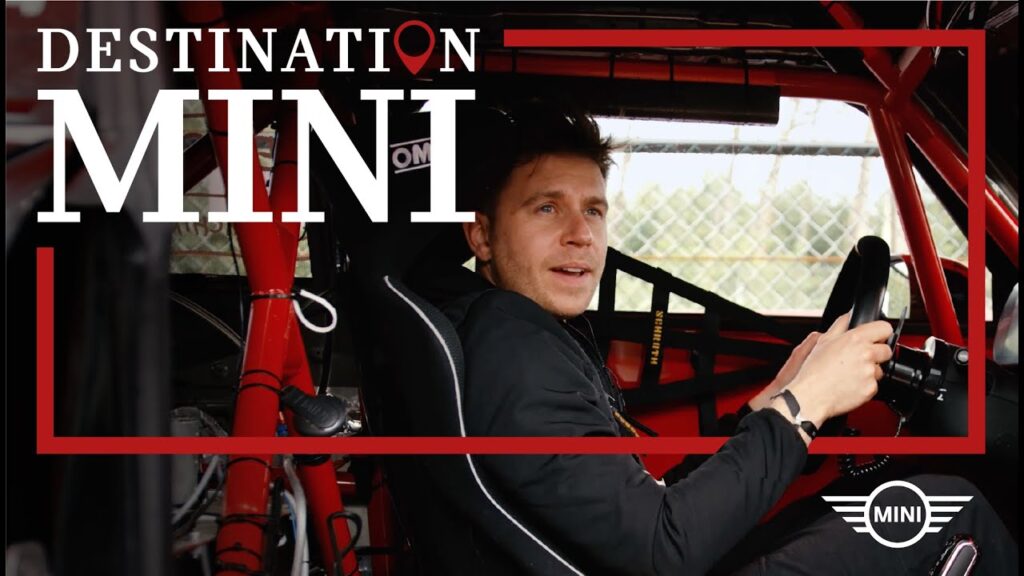 Destination Mini: Met Sam Dejonghe mee achter de schermen van de 24h Nürburgring