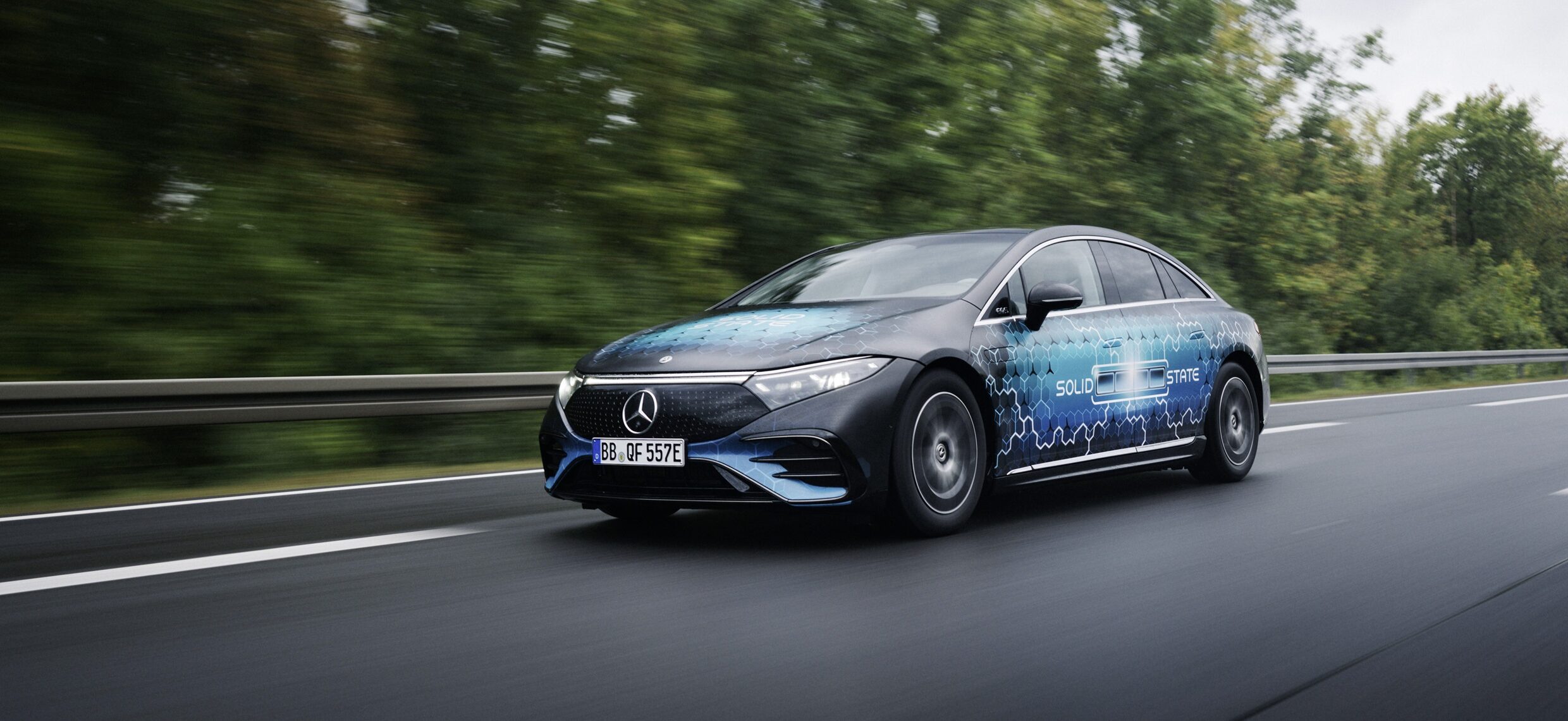 Met deze batterij haalt de Mercedes EQS 1.200+ km autonomie!
