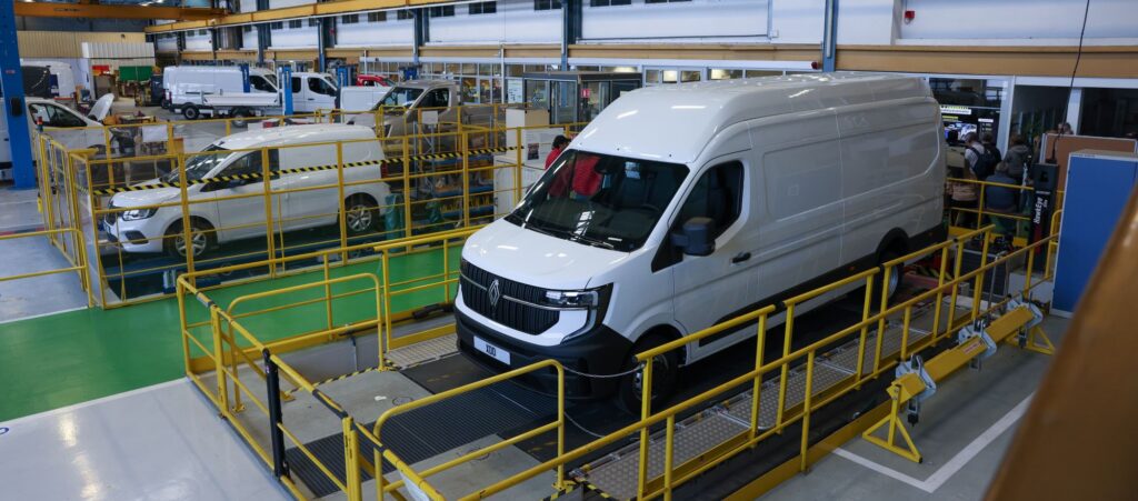 Reportage: 125 jaar Renault-LCV expertise ten dienste van de klant