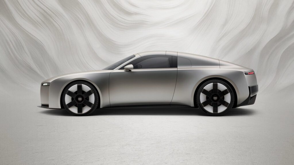 Audi Concept C EV (2025)