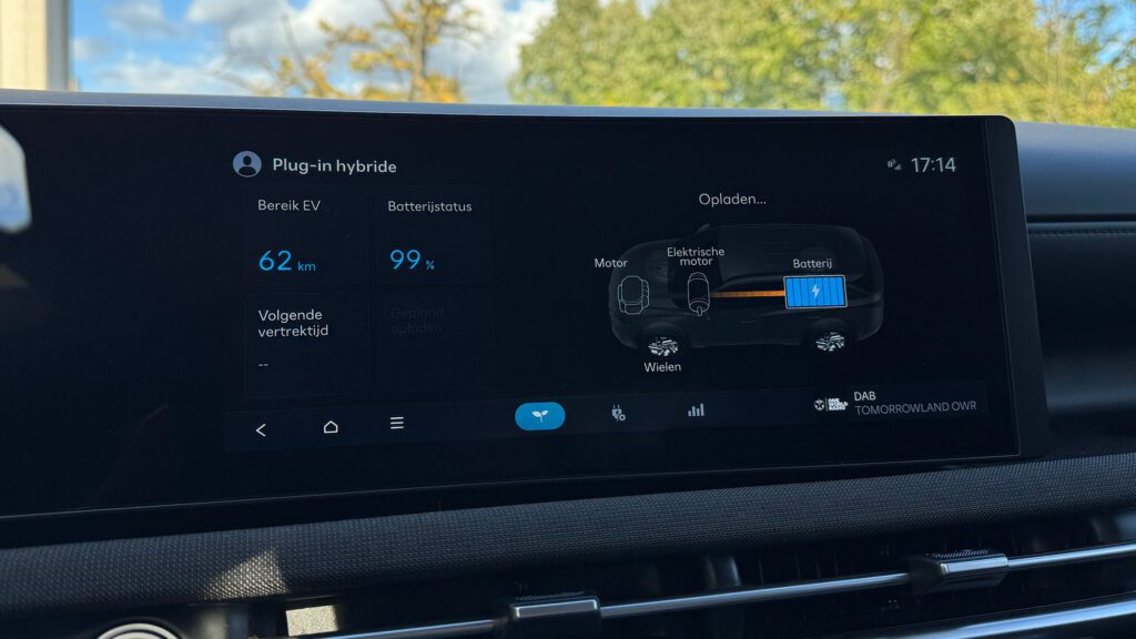Test Hyundai Tucson SUV facelift Plug-in Hybrid PHEV 252 pk (2025)